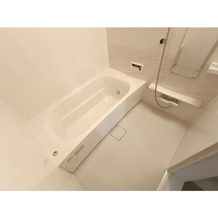 グランメゾン山﨑Ⅱ203の風呂