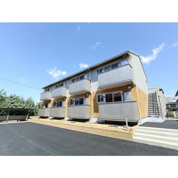 ネオ・アコールの外観