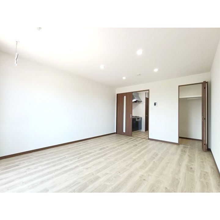 ラフィネ新井の内装