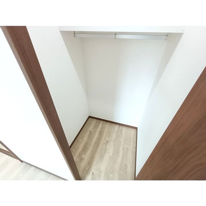 ラフィネ新井の内装