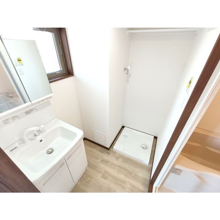ラフィネ新井の内装