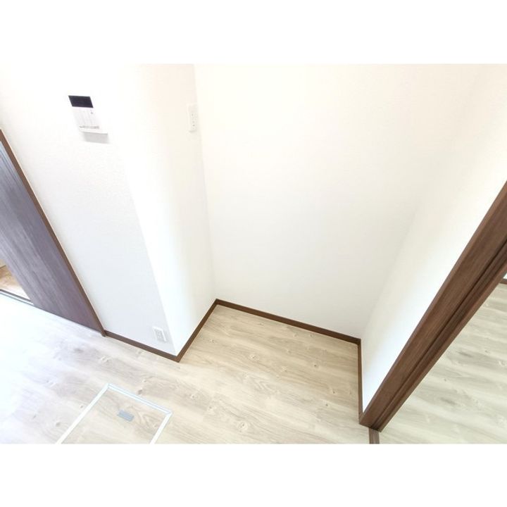 ラフィネ新井の内装
