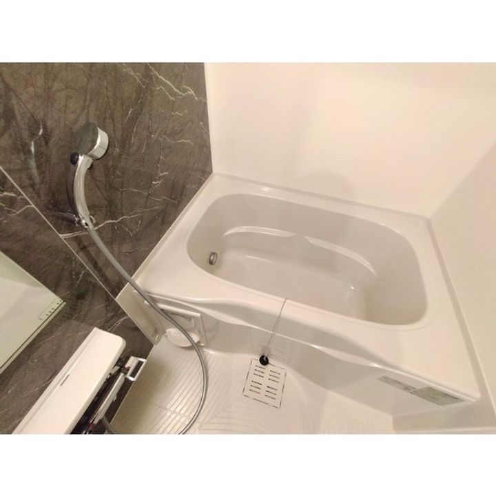 ヒカルサ佐久猿久保Ⅱの風呂