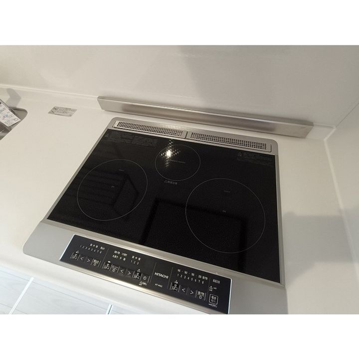 コンフォーティア諏訪豊田 B棟203のキッチン