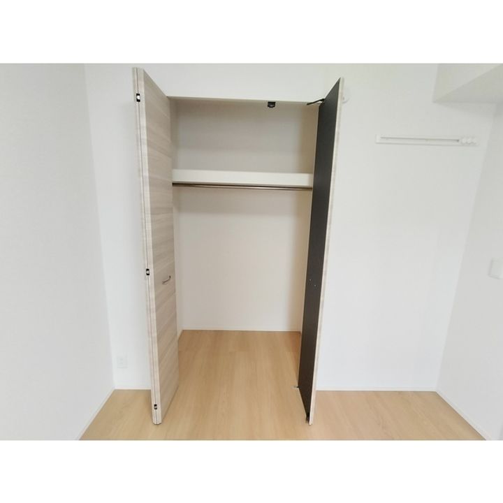 プレジール105の内装