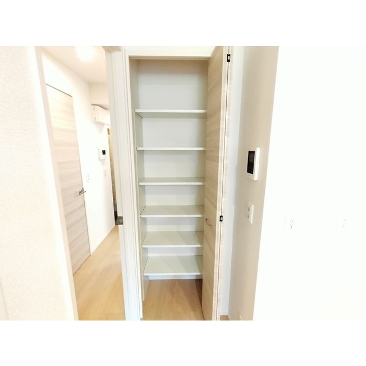 プレジール105の内装