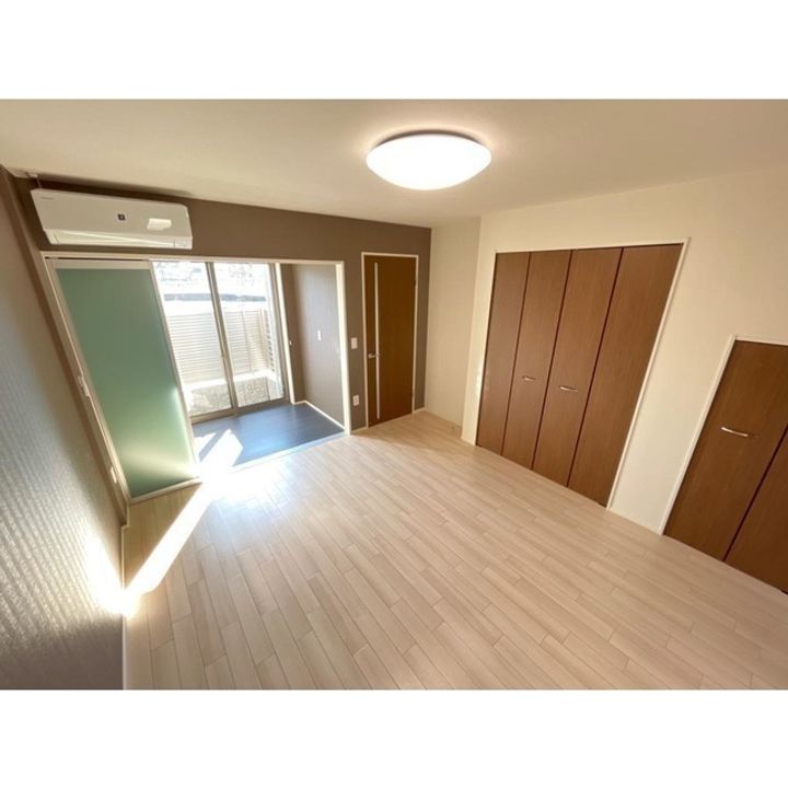 テイク・グラン102の居間