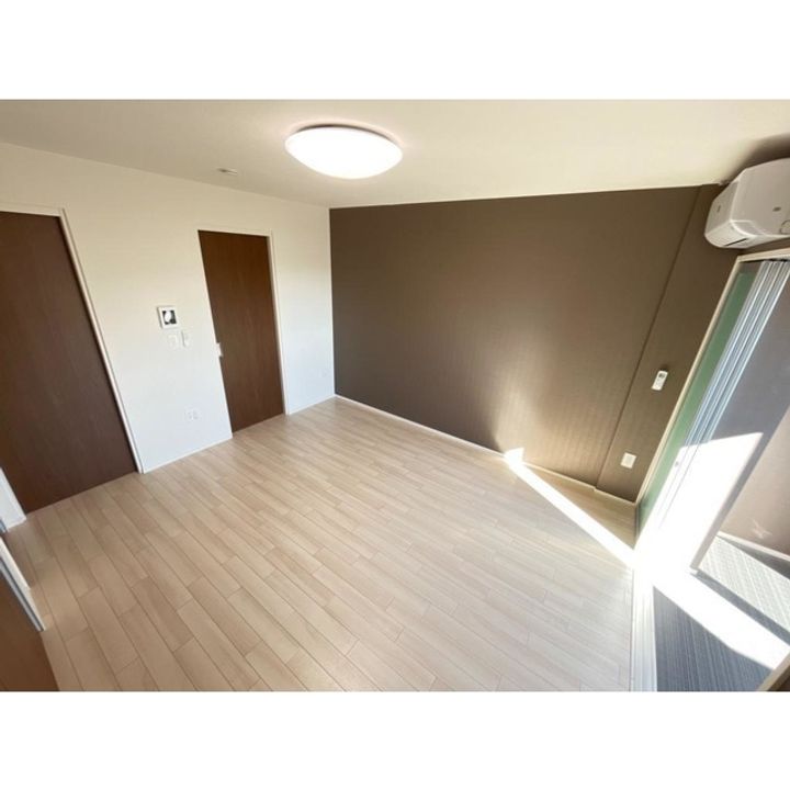 テイク・グラン102の内装