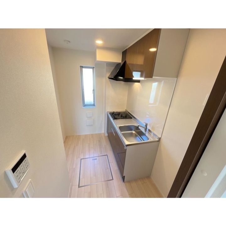 テイク・グラン102のキッチン