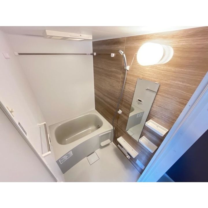 テイク・グラン102の風呂