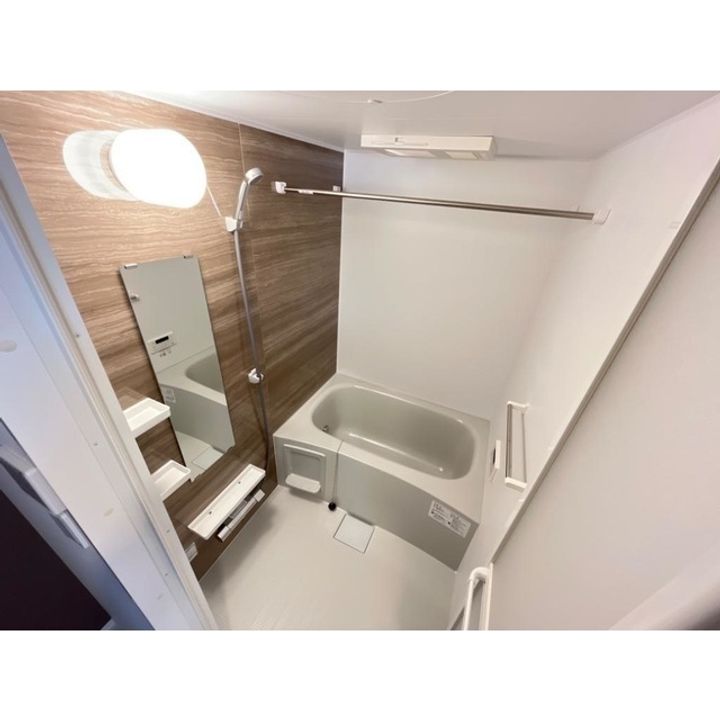 TAKE‐G(テイク グラン)201の風呂