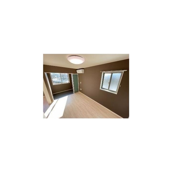 TAKE‐G(テイク グラン)201の居間