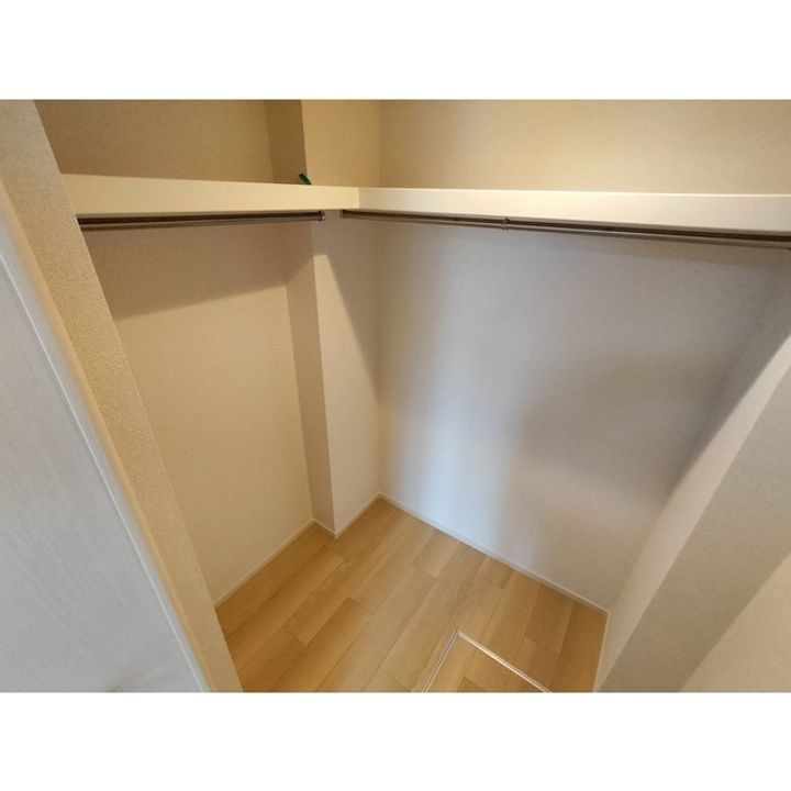 コンフォーティア南箕輪Ⅱ A棟103の内装