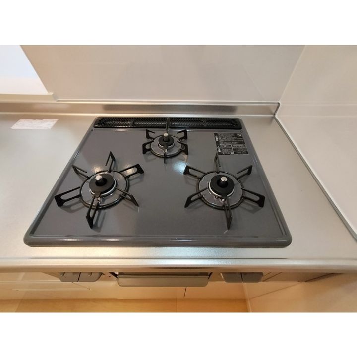 コンフォーティア南箕輪Ⅱ A棟105のキッチン