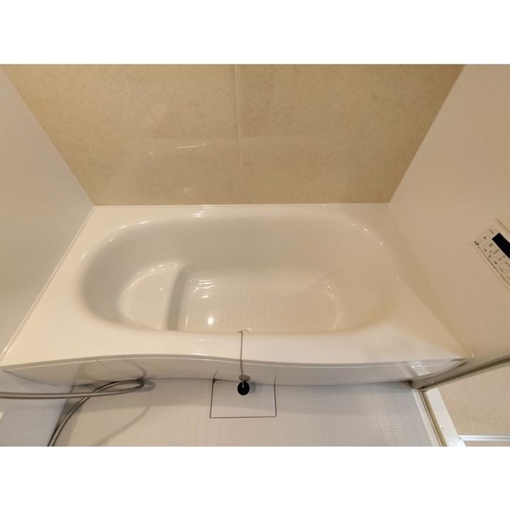 コンフォーティア南箕輪Ⅱ A棟105の風呂