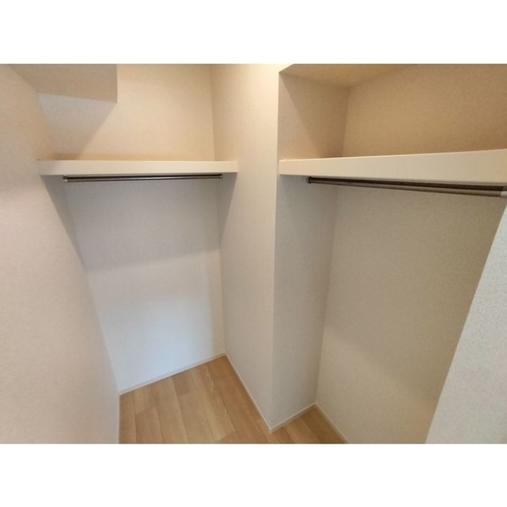 コンフォーティア南箕輪Ⅱ A棟105の内装