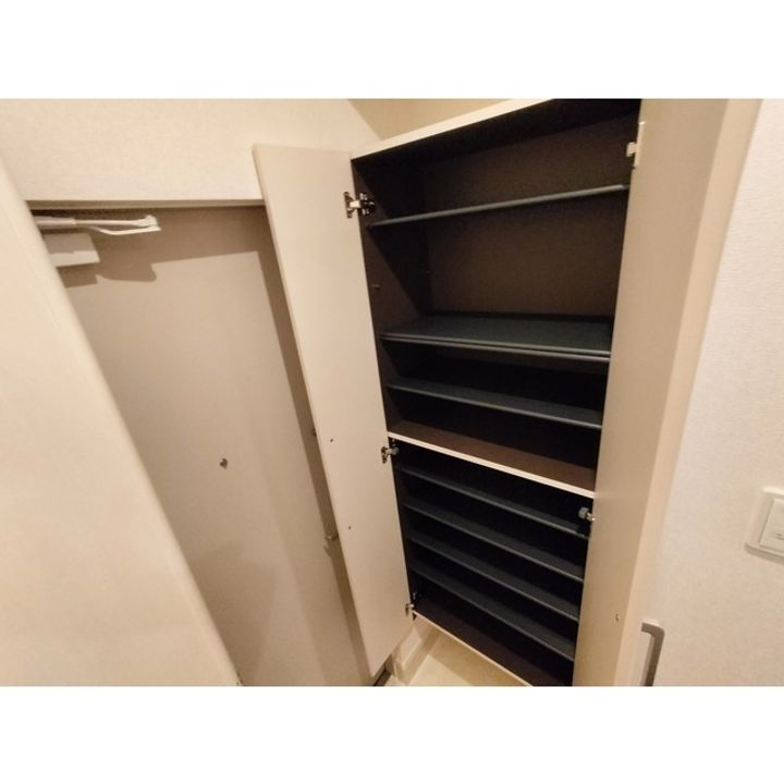 コンフォーティア南箕輪Ⅱ A棟105の内装