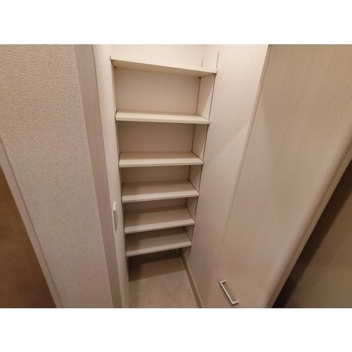 コンフォーティア南箕輪Ⅱ A棟105の内装