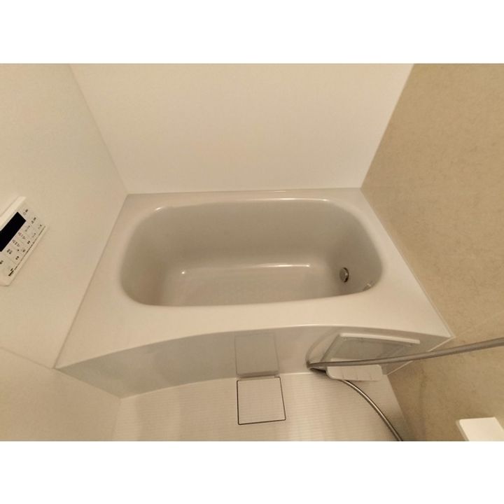 コンフォーティア南箕輪Ⅱ A棟202の風呂