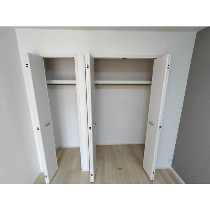 コンフォーティア南箕輪Ⅱ A棟202の内装