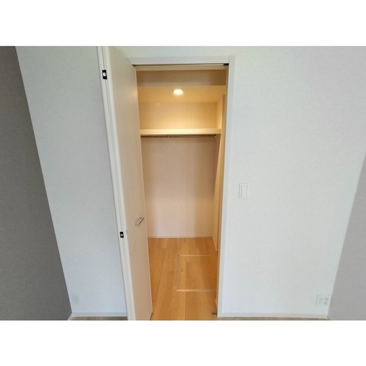 コンフォーティア南箕輪Ⅱ A棟303の内装