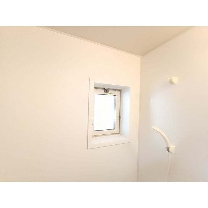 リバーウエスト101の風呂