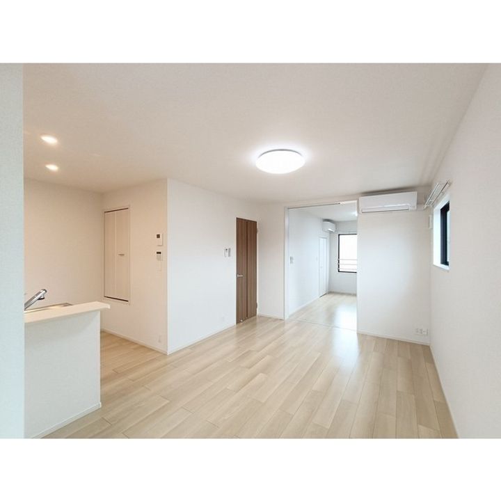 シャルマン シャトー・iの居間