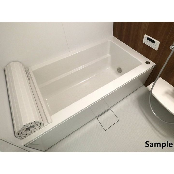 コンフォーティア広丘吉田Ⅲ B棟205の風呂