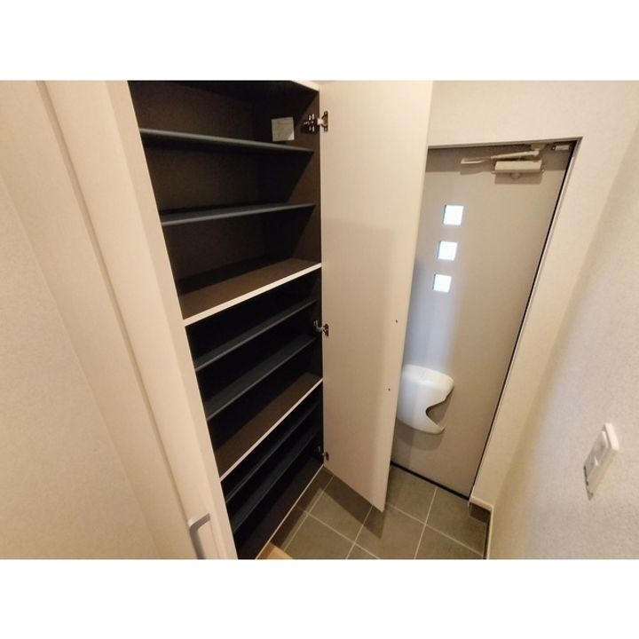 マークグレイスⅡ102の内装