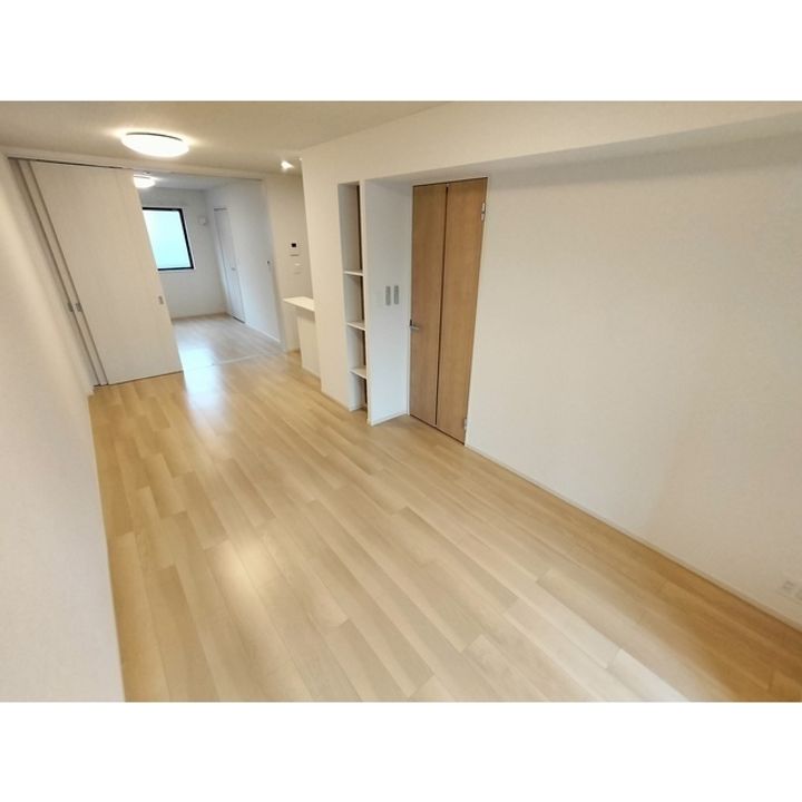 マークグレイスⅡ102の居間