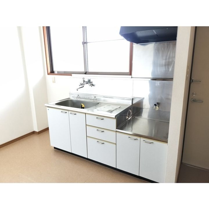 A ONE 水押103のキッチン