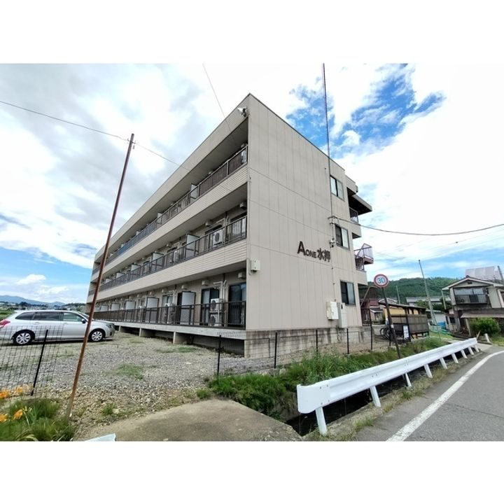 A ONE 水押307の外観