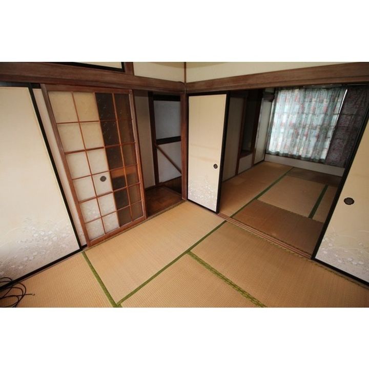 長野県諏訪市四賀(一戸建)の賃貸物件B-17の内装