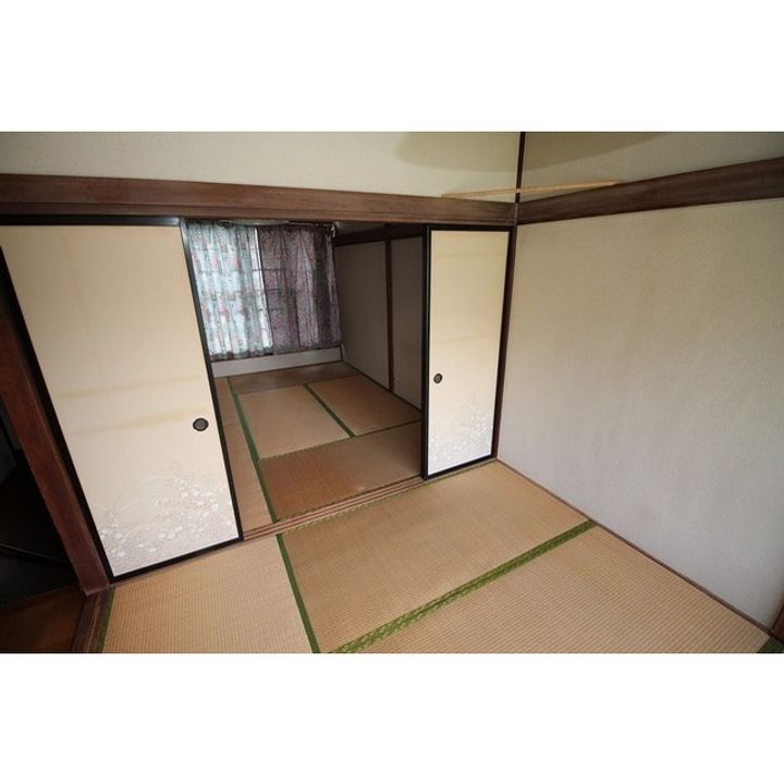 長野県諏訪市四賀(一戸建)の賃貸物件B-17の内装