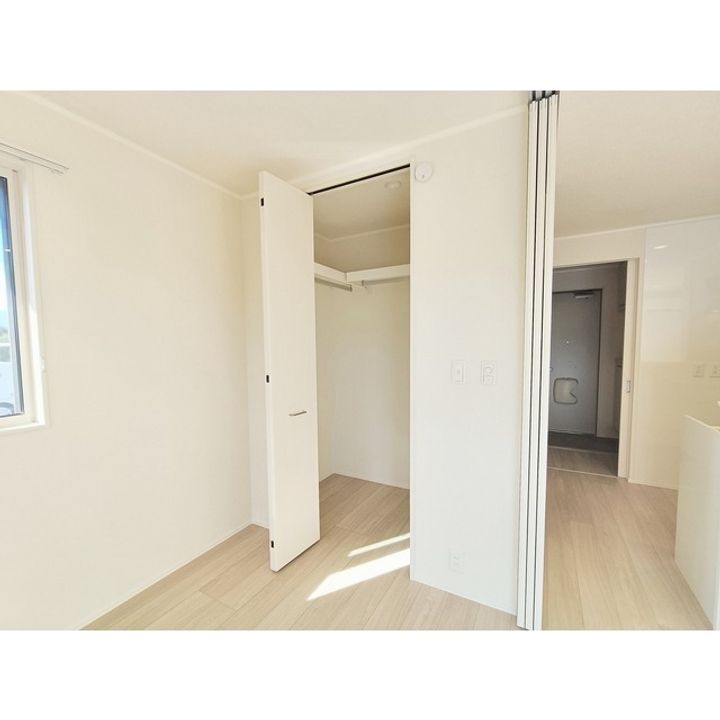 Espace原新田101の内装