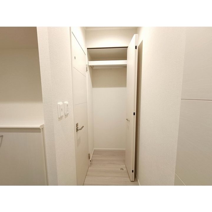 Espace原新田101の内装
