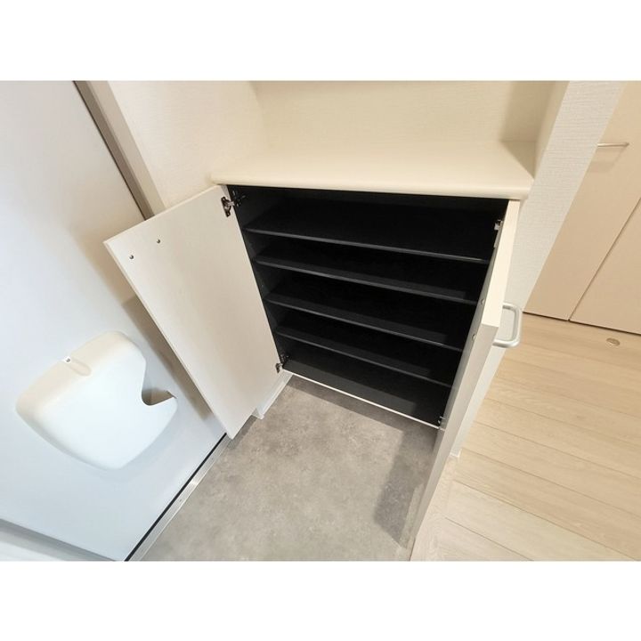 Espace原新田101の内装