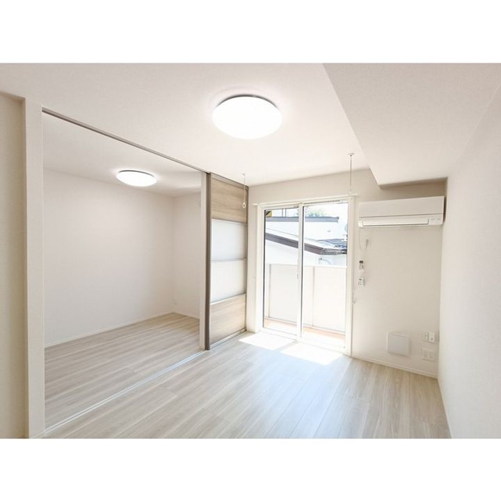 GRAND D-ROOM中条の居間