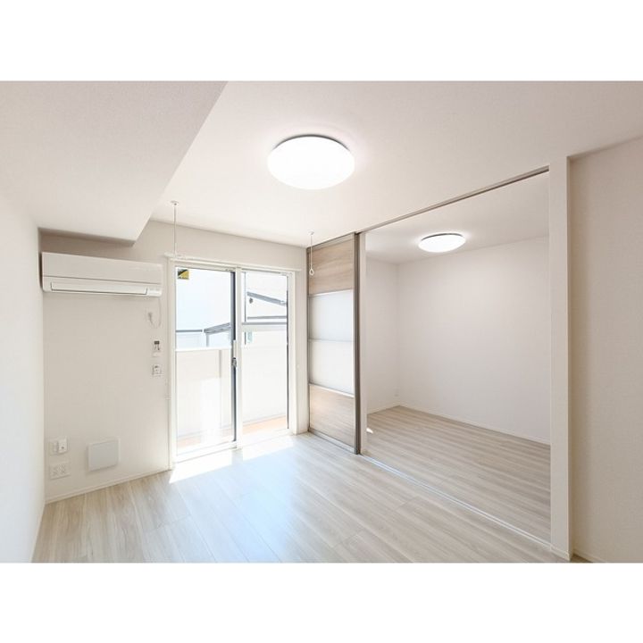 GRAND D-ROOM中条の居間