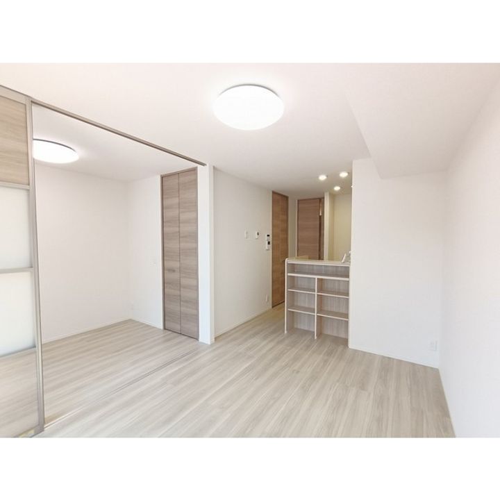 GRAND D-ROOM中条の居間