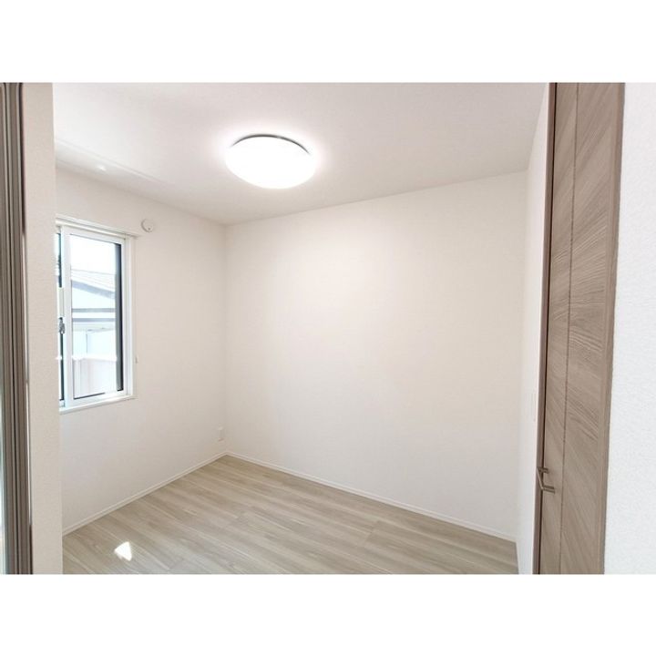 GRAND D-ROOM中条の内装