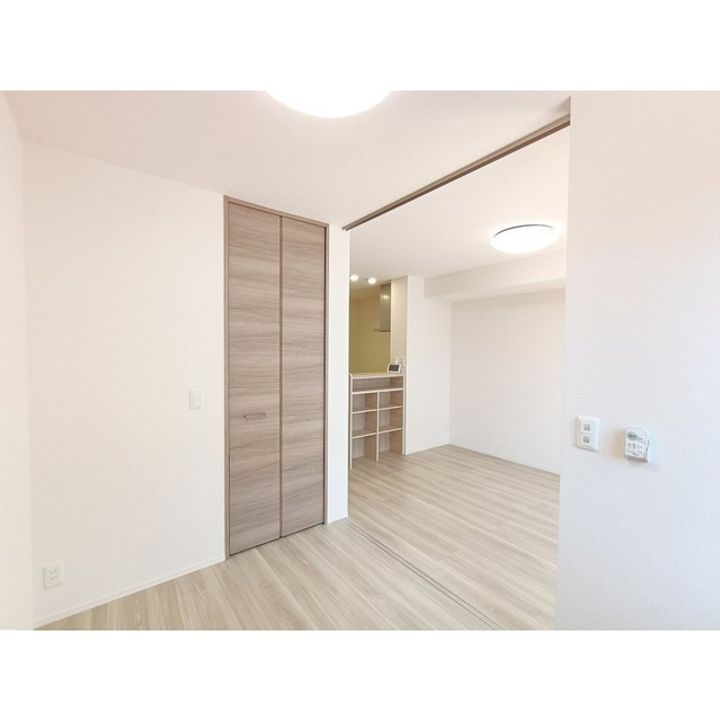 GRAND D-ROOM中条の内装