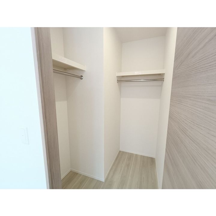 GRAND D-ROOM中条の内装