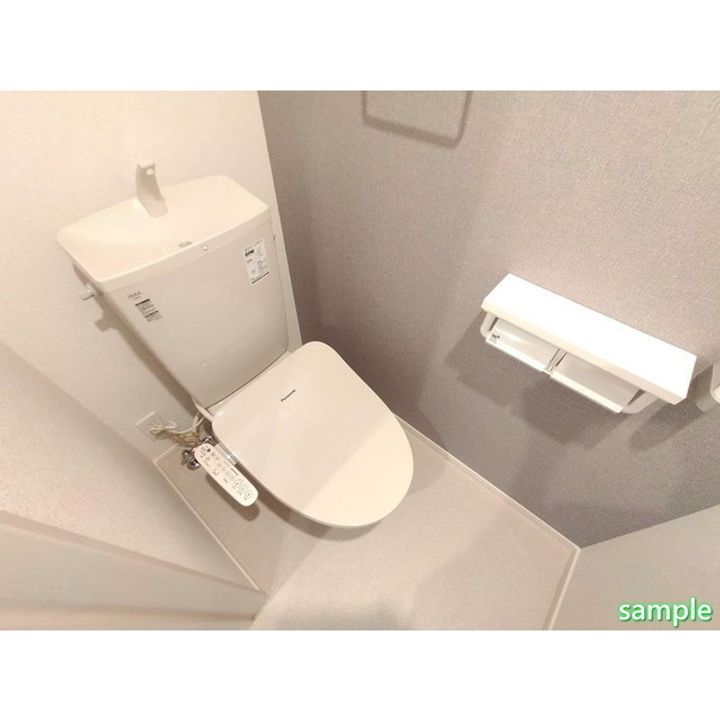 コンフォーティア中込A棟203のその他画像