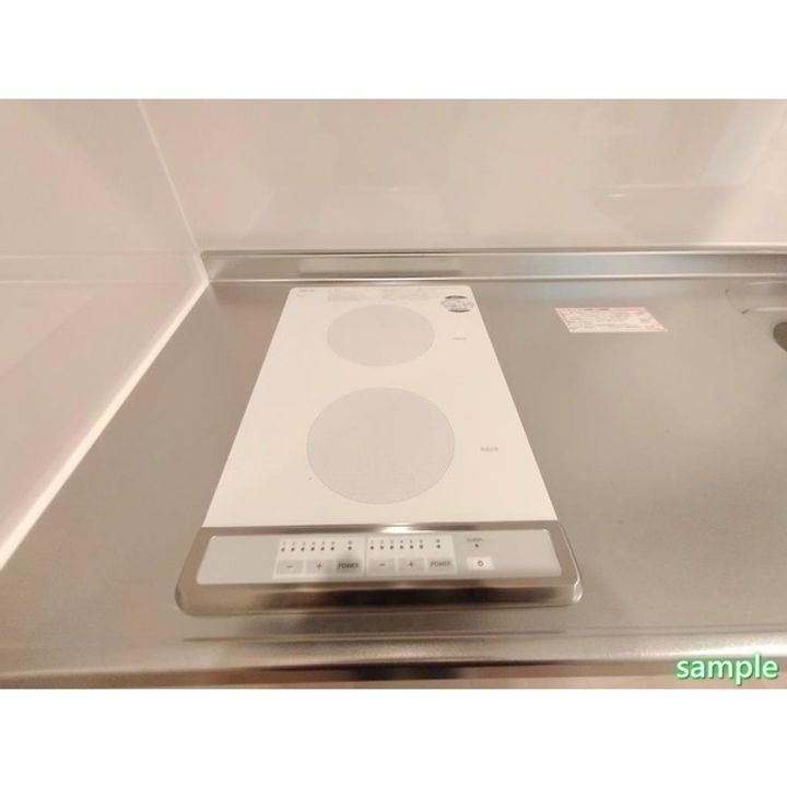 コンフォーティア中込B棟103のキッチン
