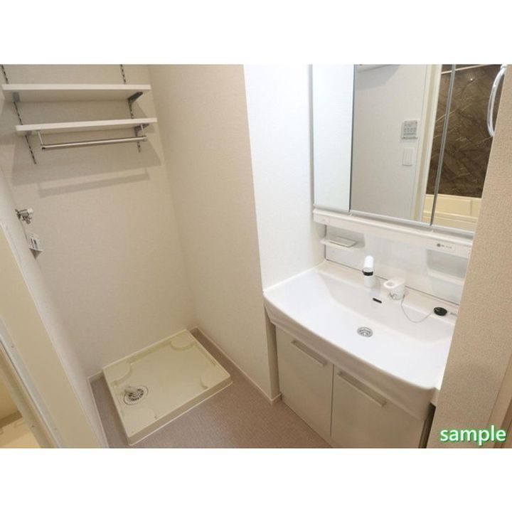 コンフォーティア中込B棟301のその他画像