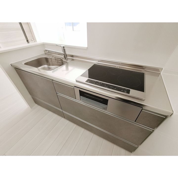 (仮)D-room青木島103のキッチン
