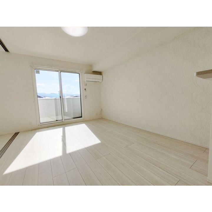 (仮)D-room青木島103の居間