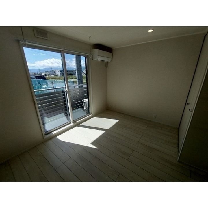 Shiohara Heights101の居間