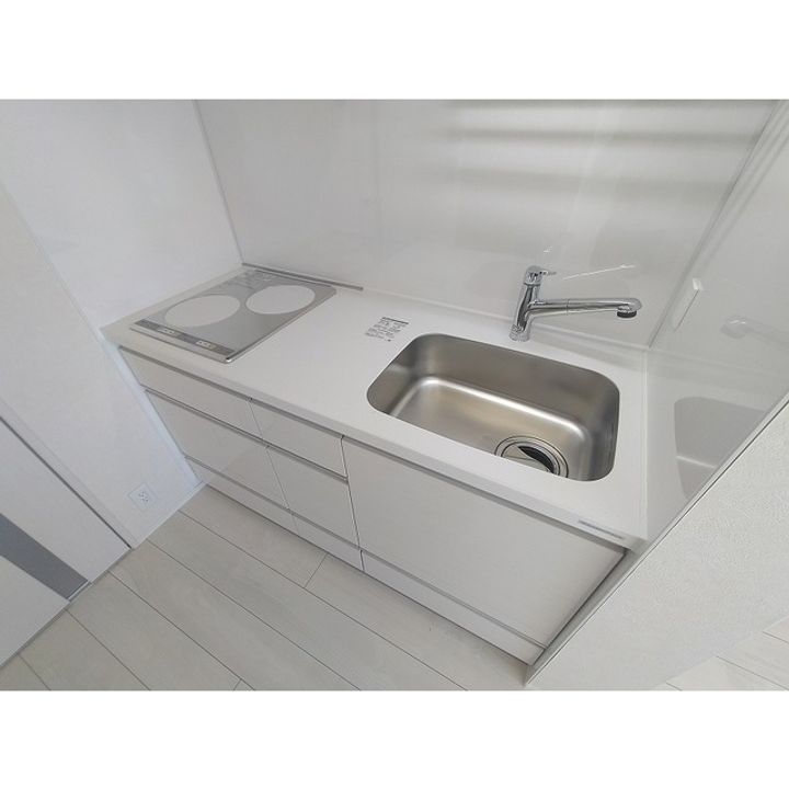 Shiohara Heights101のキッチン